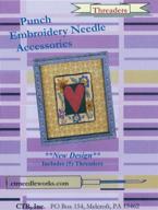 ctr embroidery needle threaders 5 pack sewing logo