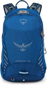 img 3 attached to 🎒 Osprey Escapist Indigo Medium Daypack: Lightweight and Versatile Companion for Adventurous Escapes
