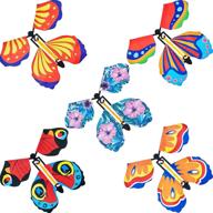 🦋 butterfly surprise: enchanting decorations for weddings and birthdays logo