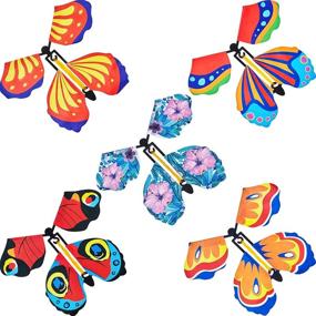 img 4 attached to 🦋 Butterfly Surprise: Enchanting Decorations for Weddings and Birthdays