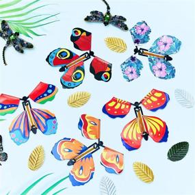 img 1 attached to 🦋 Butterfly Surprise: Enchanting Decorations for Weddings and Birthdays