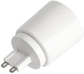 img 4 attached to 💡 YiLighting Halogen Plug Socket Converter: Enhance your Lighting Setup