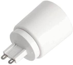 img 2 attached to 💡 YiLighting Halogen Plug Socket Converter: Enhance your Lighting Setup