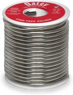 lead-free silver wire solder logo