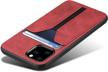 suteni iphone 12 wallet case iphone 12 pro wallet case cell phones & accessories logo