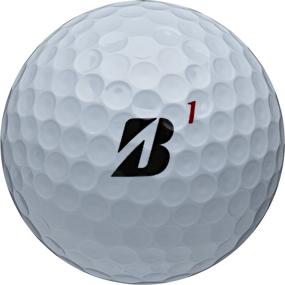 img 2 attached to 🏌️ Bridgestone Golf Tour B RX Golf Balls - Premium Quality, One Dozen Pack