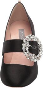 img 3 attached to SJP Sarah Jessica Parker Scintillate Women's Shoes in Pumps