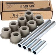 🏌️ enhance your club car precedent with 9.99world mall golf cart control arm bushing kit (2004-up) логотип