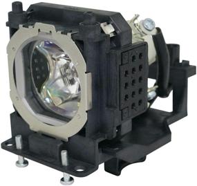 img 3 attached to 🔦 610-323-5998 Replacement Projector Lamp with Housing for Sanyo PLV-Z4 PLV-Z5 PLV-Z60 - CARSN