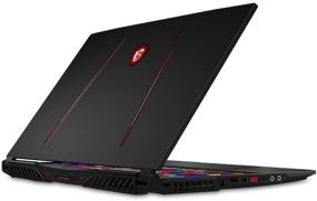 img 1 attached to 💻 MSI GE75 Raider GE75 Raider 10SE-482 17.3" Gaming Notebook - Full HD - 1920 x 1080 - Intel Core i7 (10th Gen) i7-10750H 2.6GHz - 16GB RAM - 1TB HDD - 512GB SSD - Sleek Aluminum Black