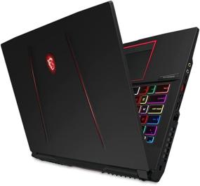 img 2 attached to 💻 MSI GE75 Raider GE75 Raider 10SE-482 17.3" Gaming Notebook - Full HD - 1920 x 1080 - Intel Core i7 (10th Gen) i7-10750H 2.6GHz - 16GB RAM - 1TB HDD - 512GB SSD - Sleek Aluminum Black