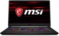 💻 msi ge75 raider ge75 raider 10se-482 17.3" gaming notebook - full hd - 1920 x 1080 - intel core i7 (10th gen) i7-10750h 2.6ghz - 16gb ram - 1tb hdd - 512gb ssd - sleek aluminum black logo