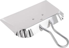 img 2 attached to 🧹 Quickie 428 Aluminum Dustpan 17” – Heavy Duty Precision Edge for Efficient Outdoor/Indoor Cleaning