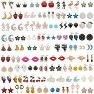 jjg assorted pendants earrings necklace logo