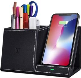 img 4 attached to 🔌 Certified FutureCharger Wireless Charging Organizer