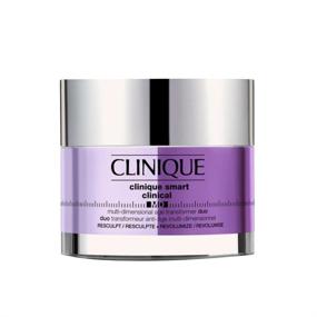 img 3 attached to 🌟 Revitalize and Transform Your Skin with Clinique Clinical Age Smart Transformer Duo Face Care - 50ml, 140g