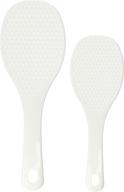 🍚 inomata 1150 rice paddle, white: the perfect kitchen tool for flawless rice meals logo