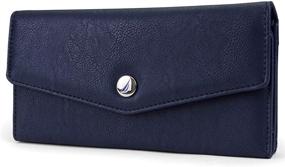 img 3 attached to Nautica Manager Womens Wallet Organizer