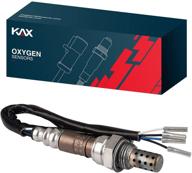 kax 234-4209 universal oxygen sensor replacement - heated o2 sensor (connectors not included) logo