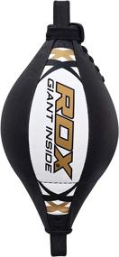 img 1 attached to RDX Leather Punching Training Workout