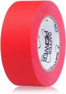 real professional premium grade gaffer tape by gaffer power- made in the usa logo