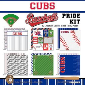 img 1 attached to Записки Customs Cubs Pride Baseball