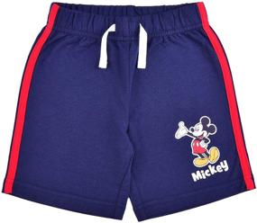 img 3 attached to Disney Mickey Mouse Pack Shorts Boys' Clothing in Clothing Sets