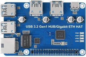img 4 attached to Gigabit Ethernet Raspberry Board Driver Free