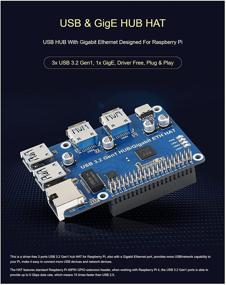 img 1 attached to Gigabit Ethernet Raspberry Board Driver Free