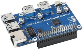 img 2 attached to Gigabit Ethernet Raspberry Board Driver Free