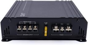 img 2 attached to JVC KS AX202 Class Channel Amplifier