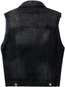 img 3 attached to LifeShe Womens Sleeveless Cropped Jackets