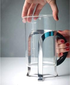 img 2 attached to ✨ Aerolatte Borosilicate Replacement Jug - 20 oz