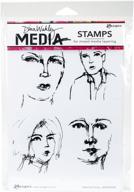 ranger sketched faces wakley stamps logo