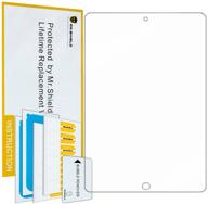 mr shield anti glare protector replacement tablet accessories and screen protectors logo