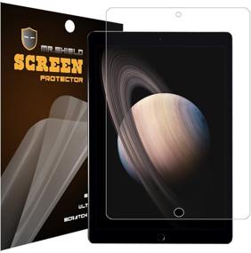 img 2 attached to Mr Shield Anti Glare Protector Replacement Tablet Accessories and Screen Protectors