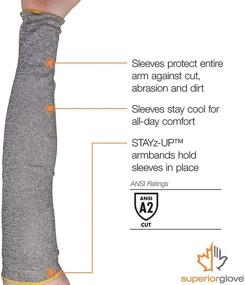 img 3 attached to KTAG1T18T TenActivTM Stay Cool Cut Resistant Thumbhole