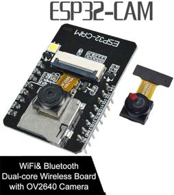 img 3 attached to WiFi Bluetooth платформа разработки - 2PCS ESP32-CAM с камерой OV2640 и модулем TF Card