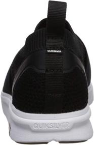 img 2 attached to Quiksilver Amphibian Slip Sneaker Black