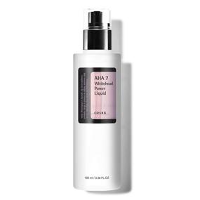 img 4 attached to 🤩 COSRX AHA 7 Whitehead Power Liquid, 100ml: Say Goodbye to Whiteheads!