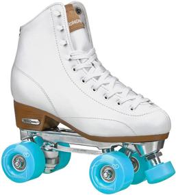 img 4 attached to 👟 Cruze XR High-top Women's Roller Derby Skates