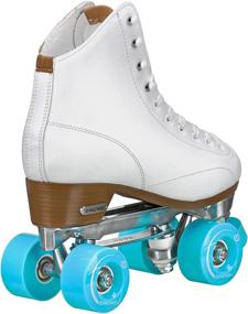 img 2 attached to 👟 Cruze XR High-top Women's Roller Derby Skates