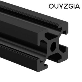 img 3 attached to 📐 European Standard Extrusion 19-69 Inch by OUYZGIA