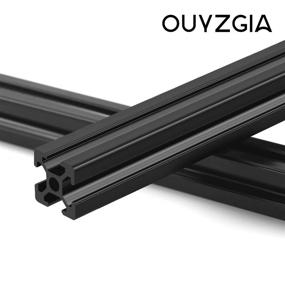 img 1 attached to 📐 European Standard Extrusion 19-69 Inch by OUYZGIA