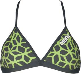 img 2 attached to Arena Carbonics MaxLife Female Shadow Sports & Fitness