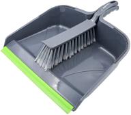 amazonbasics dustpan and brush set logo