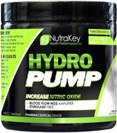 nutrakey hydro nutrition mixer unflavored logo