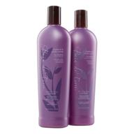 bain de terre jojoba oil and exotic orchid glossing shampoo and 🌺 conditioner set with argan and monoi oil - paraben-free, 2 count, 13.5 ounce logo