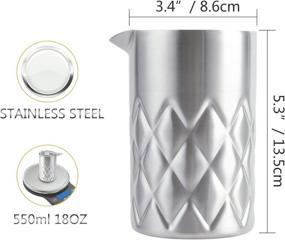 img 2 attached to Durable Stainless Hawthorne Double Wall Unbreakable Accessories – A Perfect Choice!