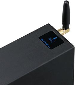 img 1 attached to 🔊 80W2 Bluetooth 4.2 HiFi USB DSP Digital Decoding Power Amplifier - SMSL AD18